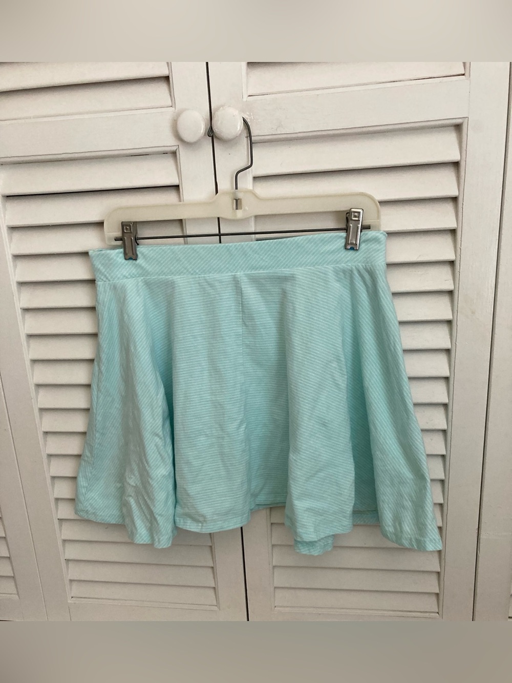 SO skater skirt
